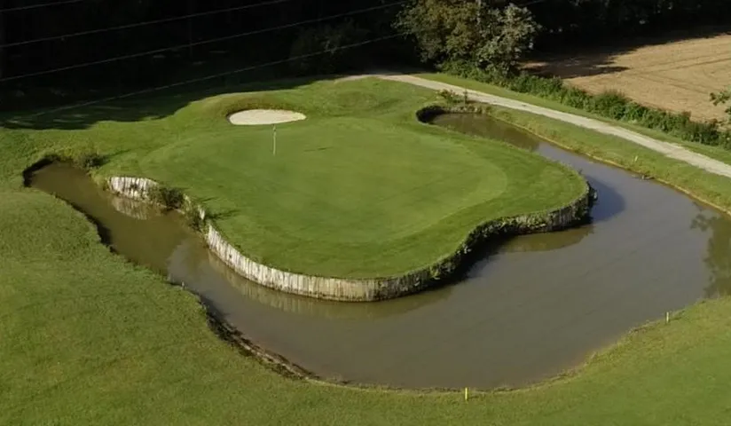 GOLF DE TREMEREUC