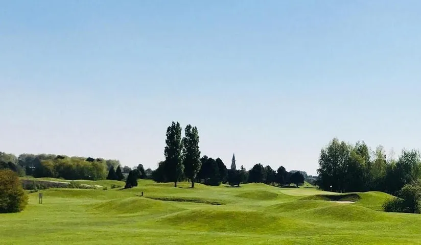 GOLF LE VERT PARC