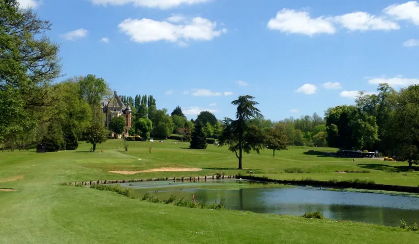 GOLF BLUEGREEN HOULGATE