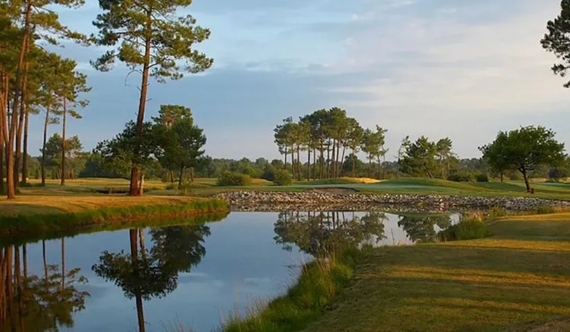GOLF BLUEGREEN GUJAN-MESTRAS