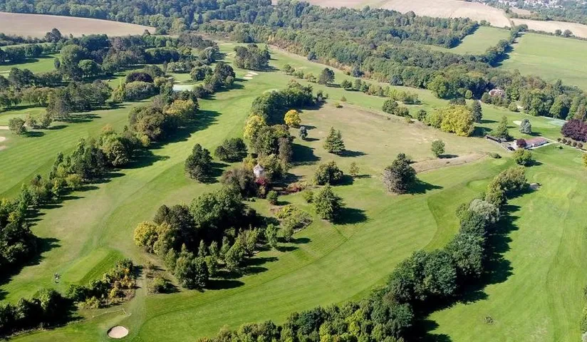 GOLF DE SERAINCOURT
