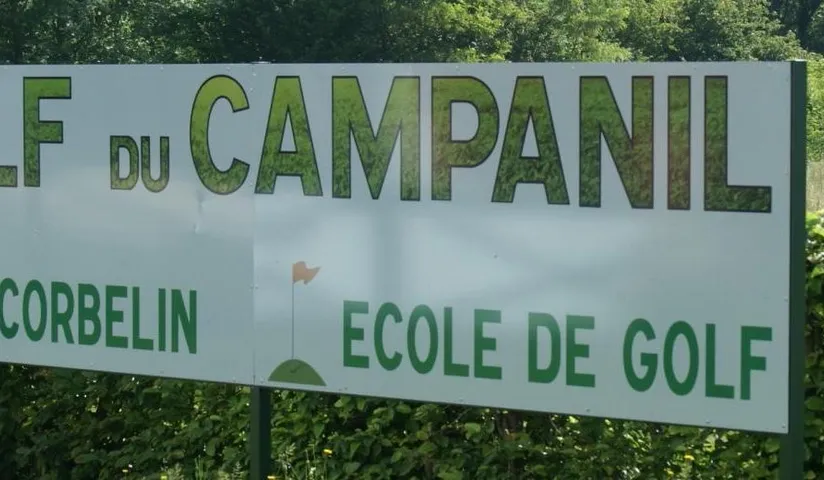 GOLF CLUB DU CAMPANIL