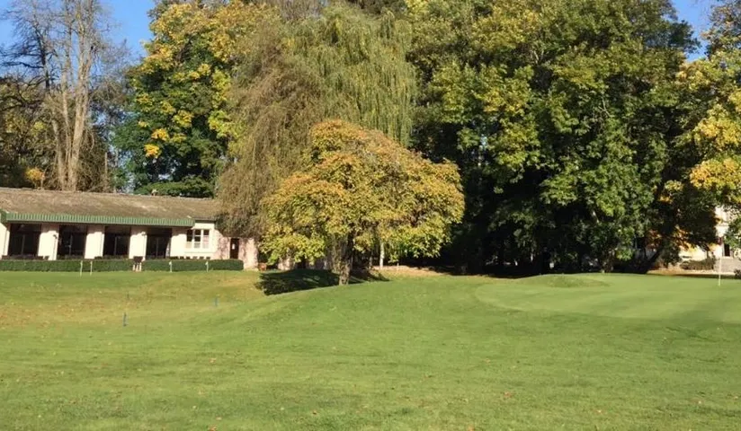 GOLF CLUB D'ARC EN BARROIS