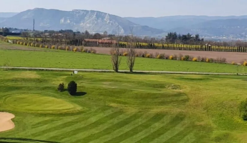 GOLF CHANALETS BOURG VALENCE