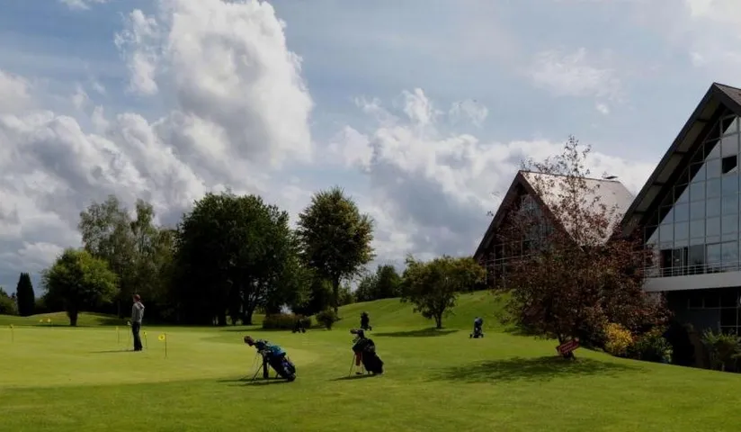 GOLF CLUB D'AMIENS