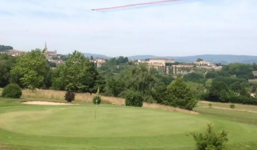 GOLF MUNICIPAL VILLE D'AUTUN