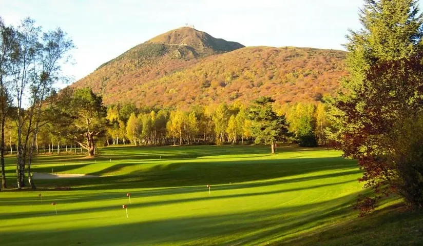 GOLF DES VOLCANS