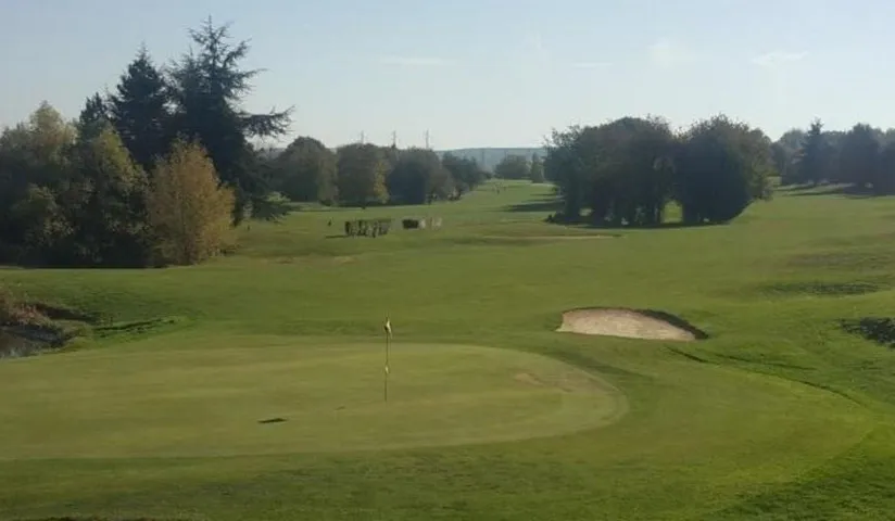 GARDEN GOLF DE CERGY