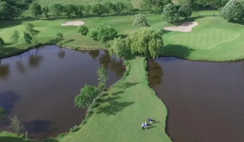 GOLF BLUEGREEN PAYS SAINT GILLES X VIE