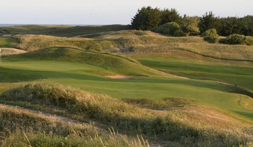 GOLF DE SAINT JEAN DE MONTS