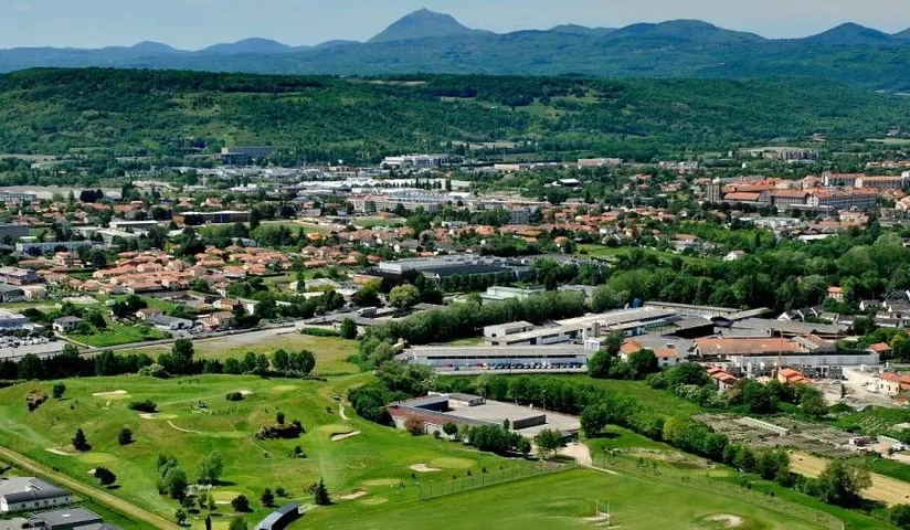 GOLF DE RIOM