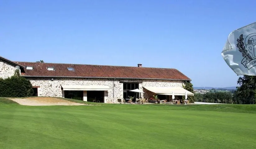 GOLF DE LA PORCELAINE