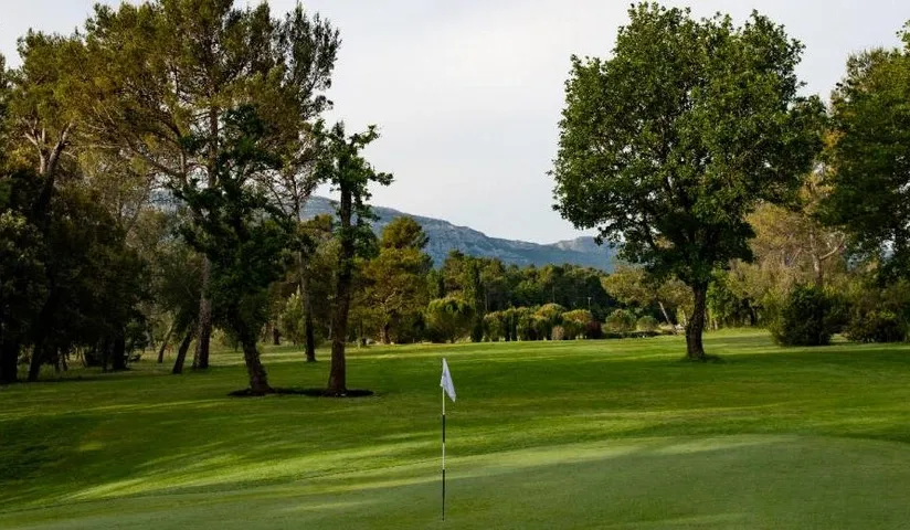GOLF DE LA SAINTE BAUME