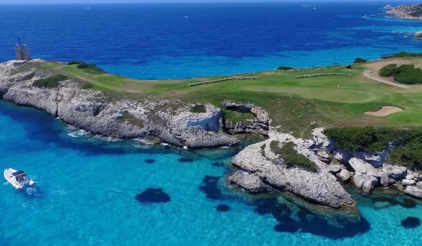 GOLF DE SPERONE