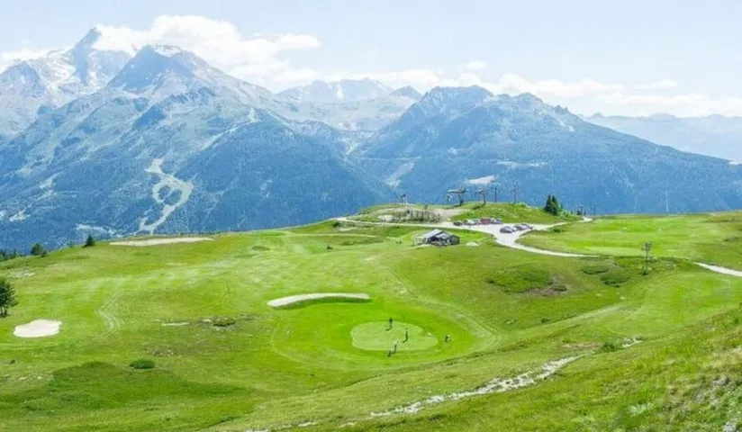 GOLF DE LA ROSIERE