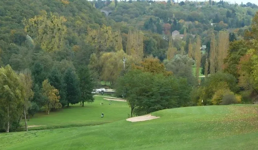GOLF STE AGATHE-MONTLUCON-NERIS