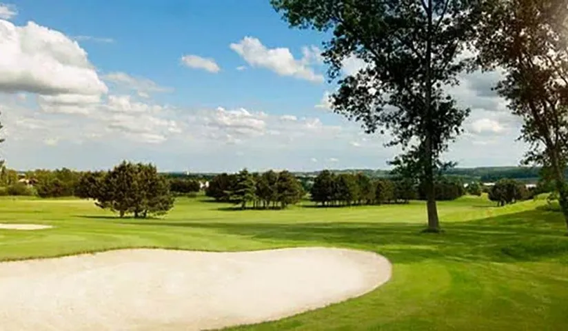 GOLF BLUEGREEN VILLENNES SUR SEINE