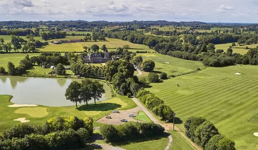 GOLF CHATEAU DU BOIS GUY
