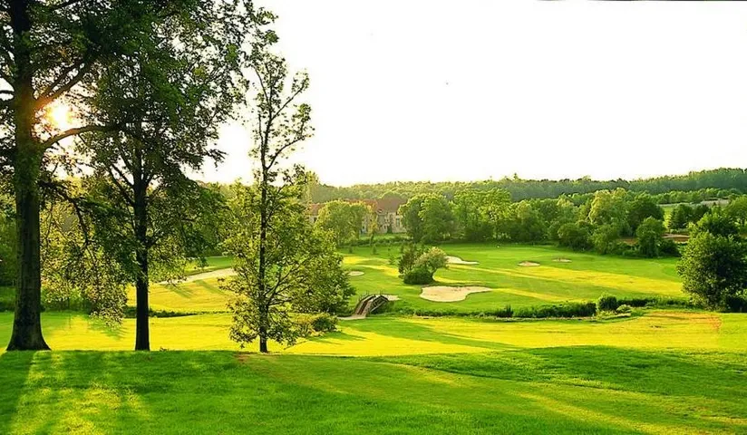 GOLF DE LESIGNY-REVEILLON