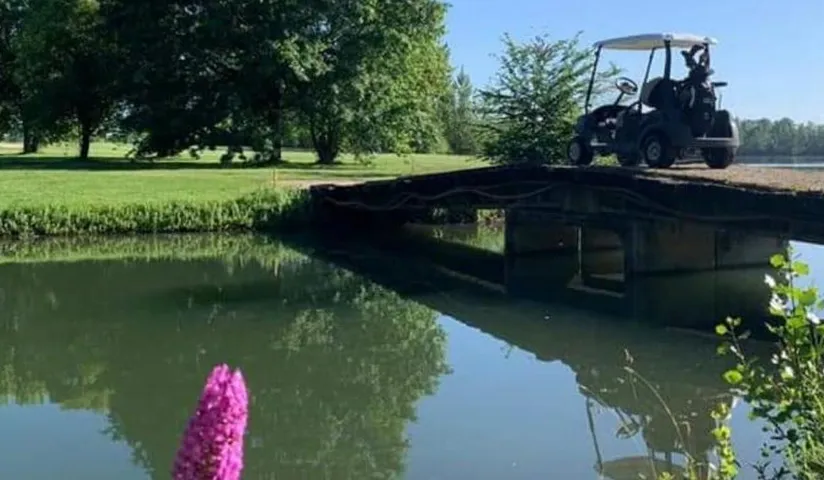 GOLF CLUB ESPALAIS