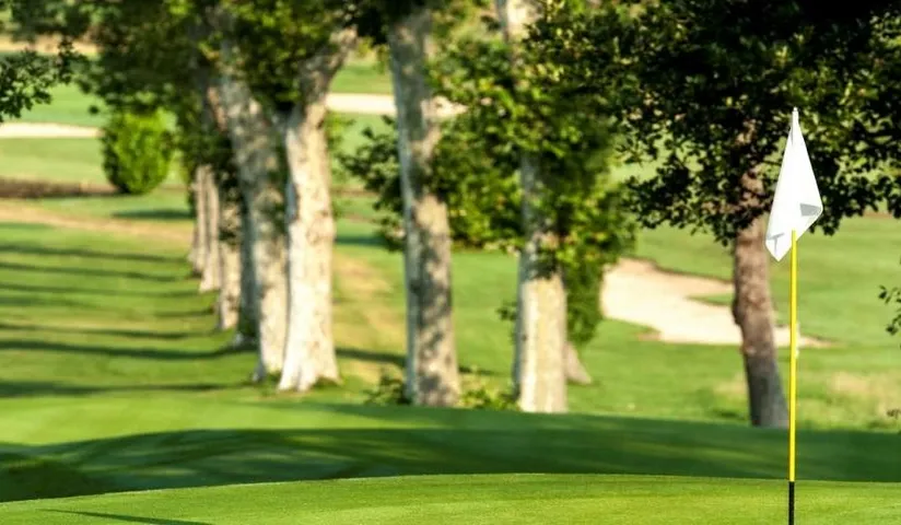 GOLF DU DOMAINE DE SAINT CLAIR