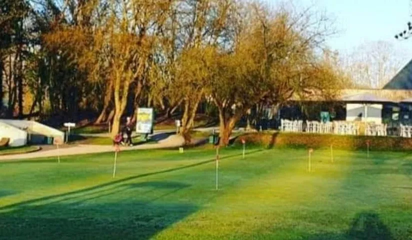 GOLF BLUEGREEN MAROLLES EN BRIE