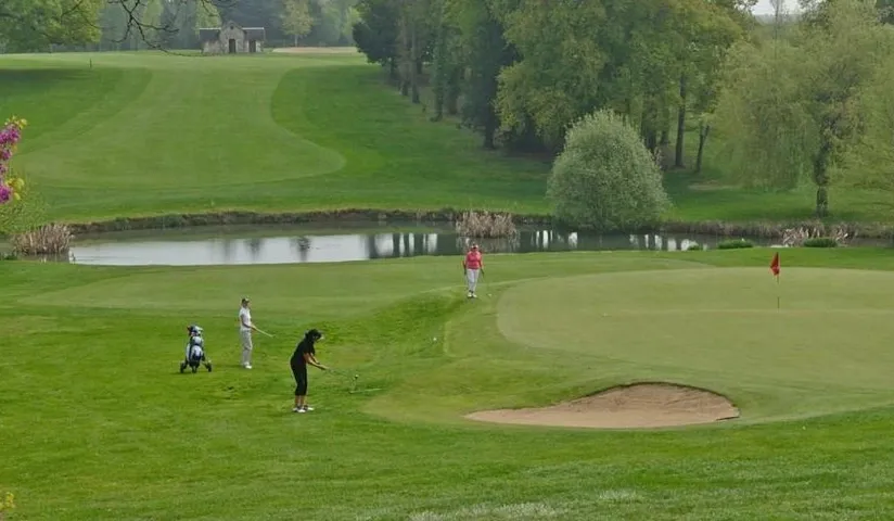 GOLF DE TOURAINE