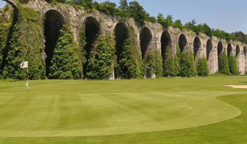 GOLF DU CHATEAU DE MAINTENON