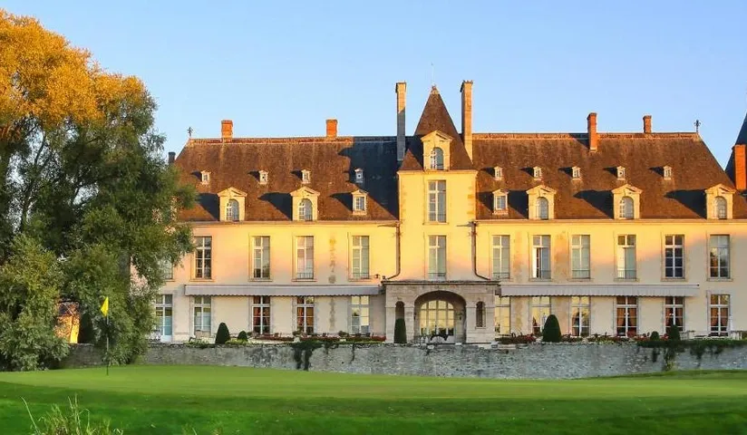 GOLF DU CHATEAU D'AUGERVILLE