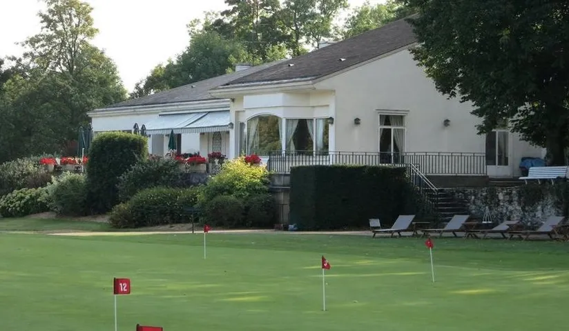 GOLF D'ORMESSON