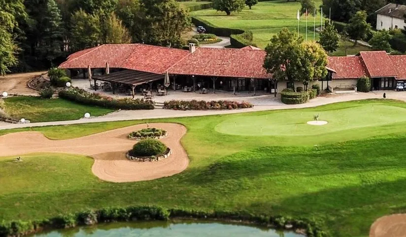 GOLF DE LA BRESSE