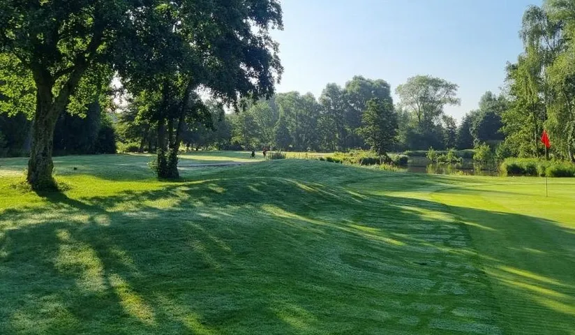 LES PARCOURS - GOLF D'ARRAS