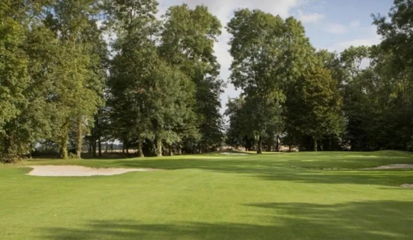 GOLF DE CAEN GARCELLES