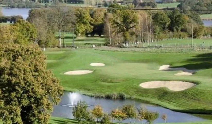 GOLF DE VIRE LA DATHEE