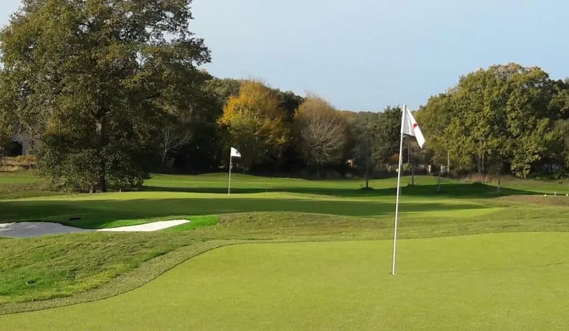 GOLF DE VANNES-ATLANTHEIX