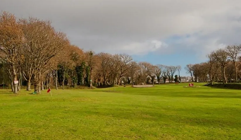 GOLF DE BREST MARINE LE BERGOT