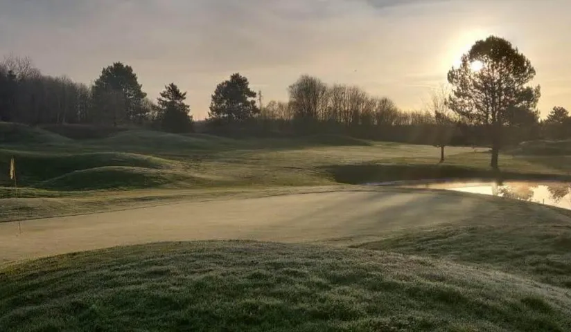 GOLF DE BOURGES