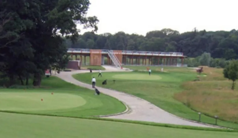 GOLF DE SAINT MARC