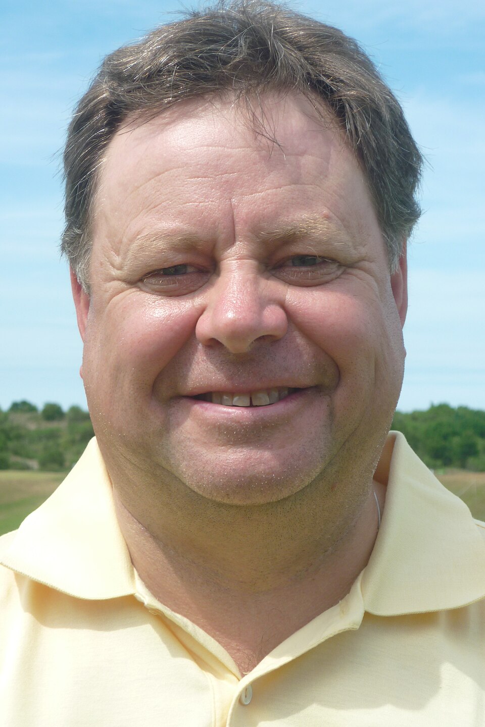 Andrew Oldcorn