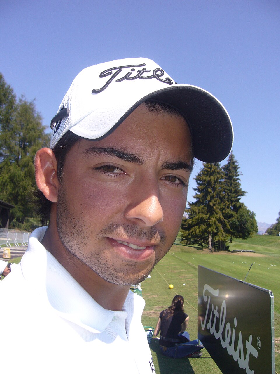 Pablo Larrazabal