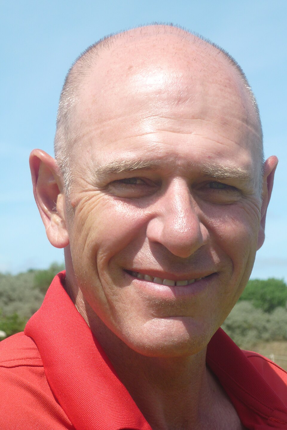 Peter Fowler