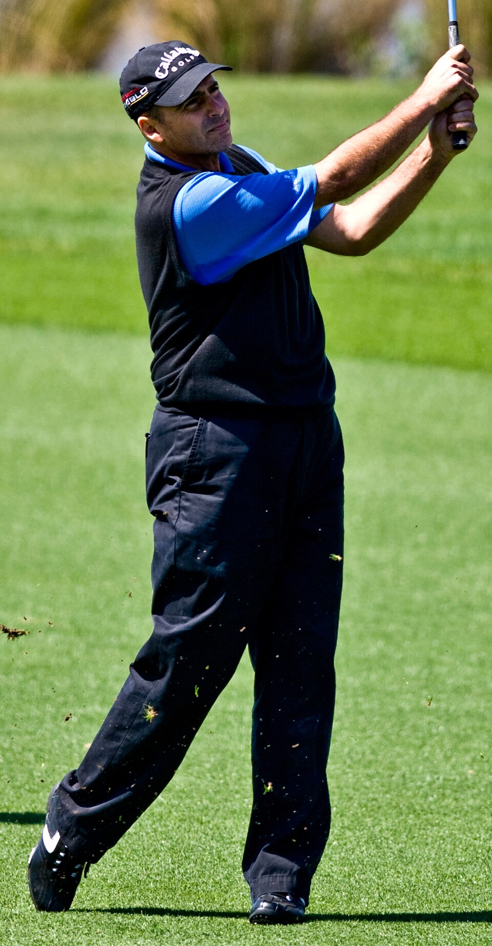 Rocco Mediate
