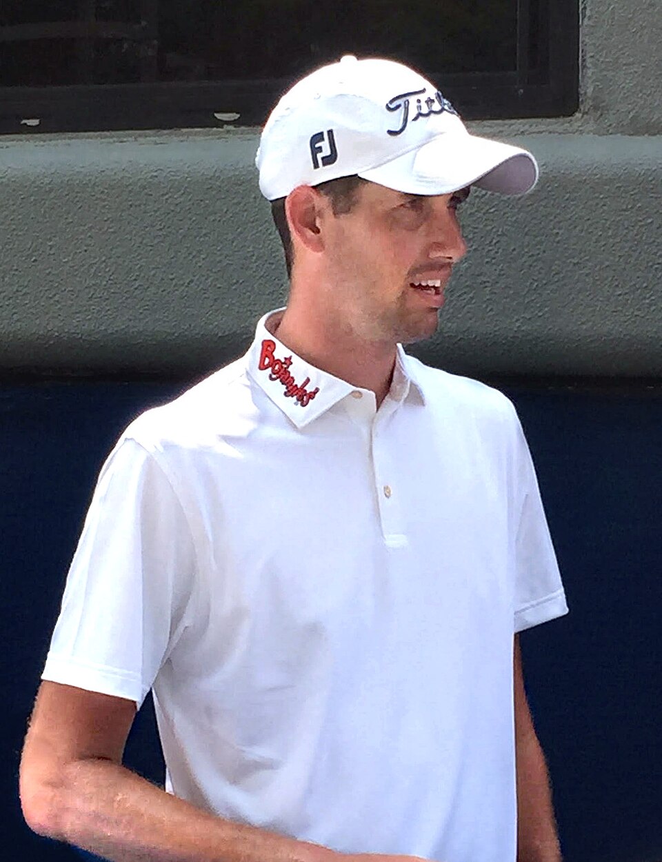 Chesson Hadley