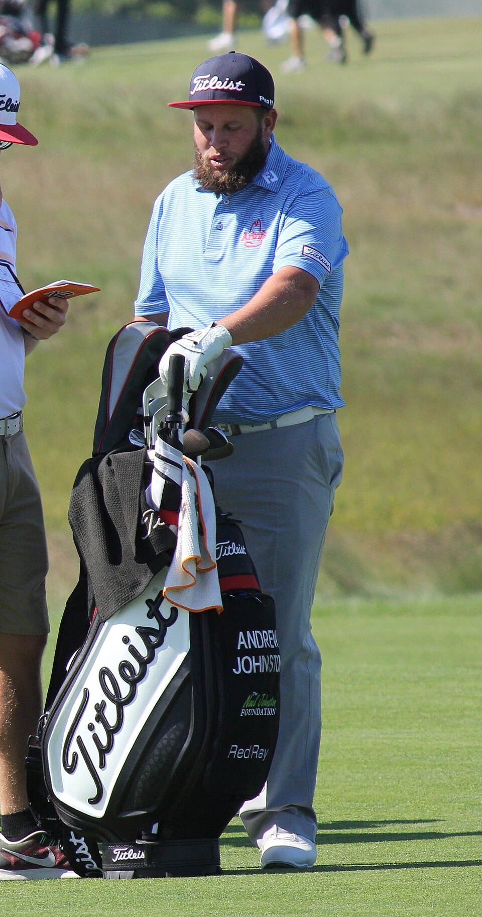 Andrew Johnston