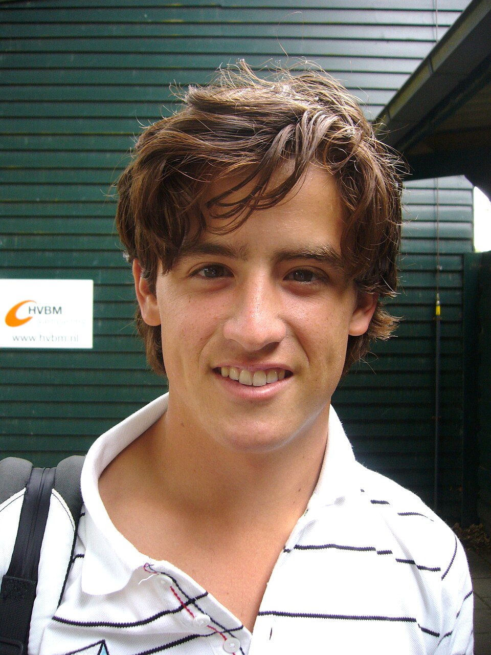 Darius Van Driel